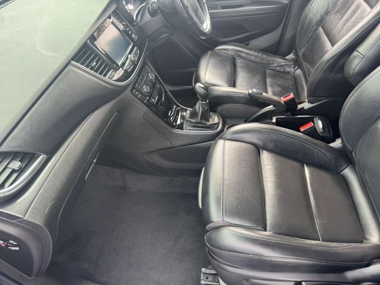 2017 VAUXHALL MOKKA X 2017 VAUXHALL MOKKA X