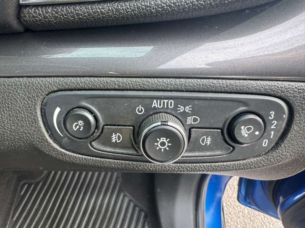 2017 VAUXHALL MOKKA X 2017 VAUXHALL MOKKA X