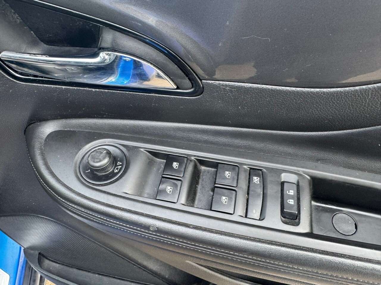 2017 VAUXHALL MOKKA X 2017 VAUXHALL MOKKA X