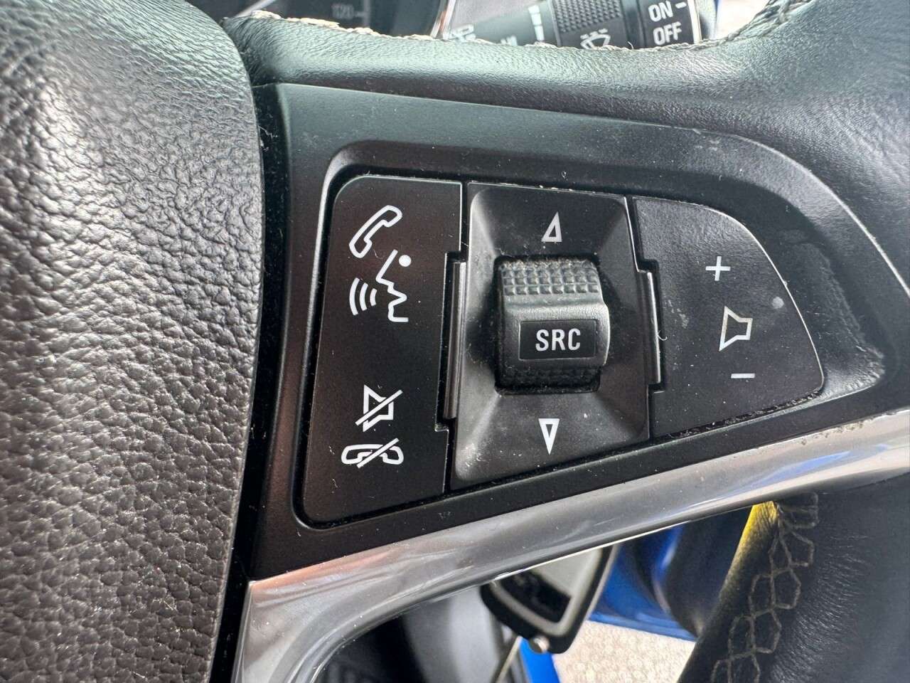 2017 VAUXHALL MOKKA X 2017 VAUXHALL MOKKA X