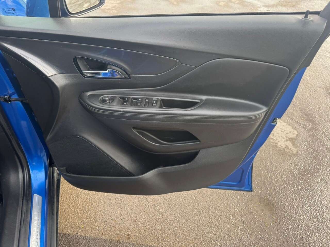 2017 VAUXHALL MOKKA X 2017 VAUXHALL MOKKA X