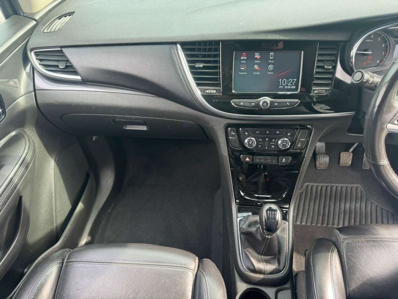 2017 VAUXHALL MOKKA X 2017 VAUXHALL MOKKA X