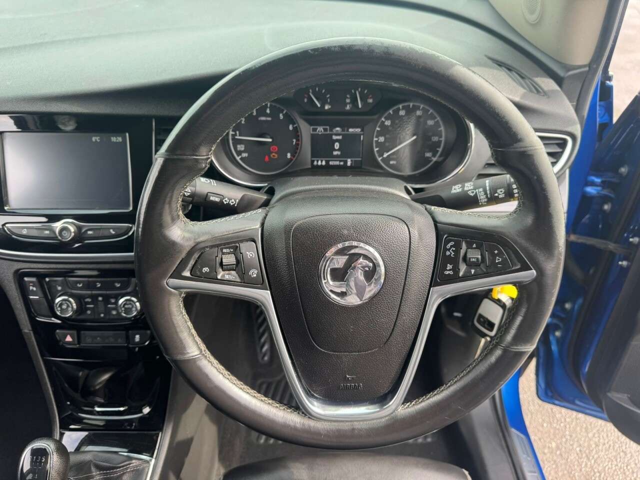 2017 VAUXHALL MOKKA X 2017 VAUXHALL MOKKA X