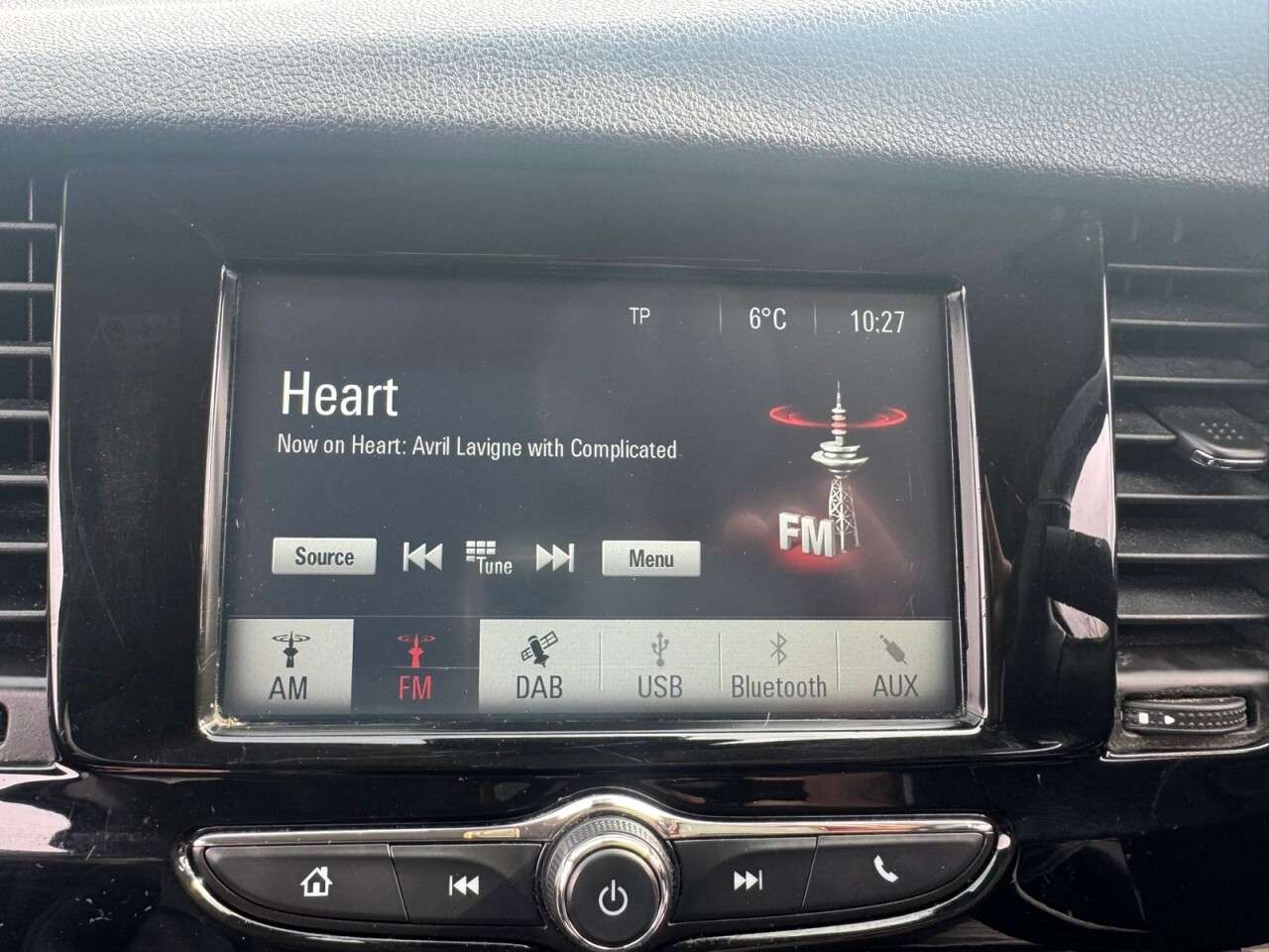 2017 VAUXHALL MOKKA X 2017 VAUXHALL MOKKA X