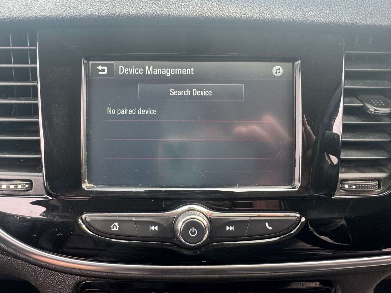 2017 VAUXHALL MOKKA X 2017 VAUXHALL MOKKA X