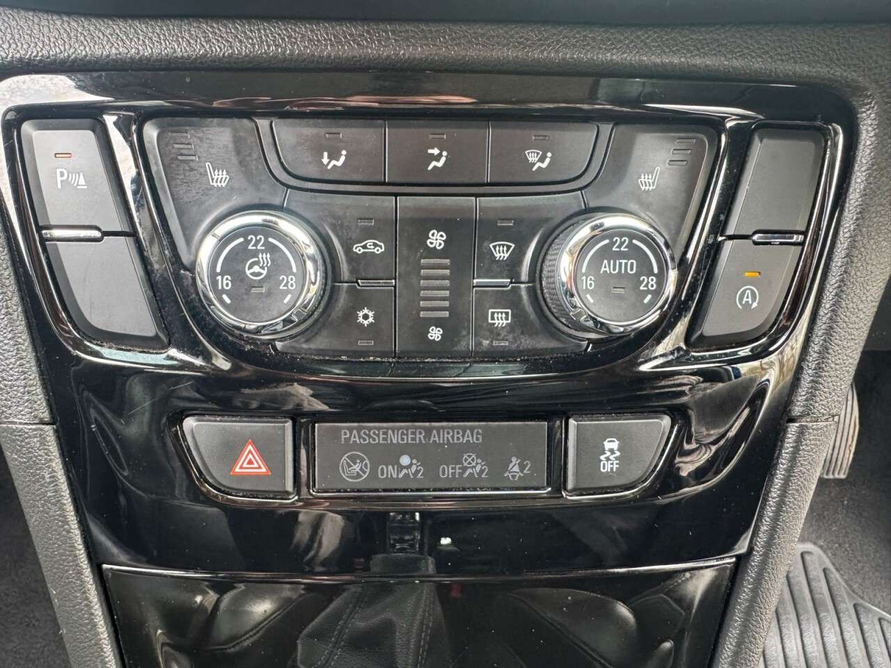 2017 VAUXHALL MOKKA X 2017 VAUXHALL MOKKA X