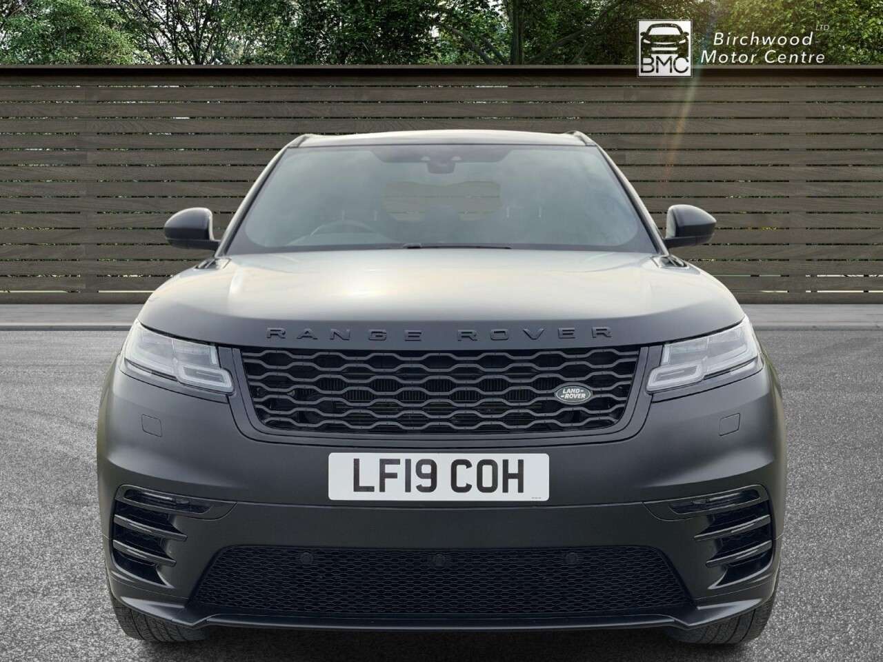 2019 LAND ROVER RANGE ROVER VELAR 2019 LAND ROVER RANGE ROVER VELAR