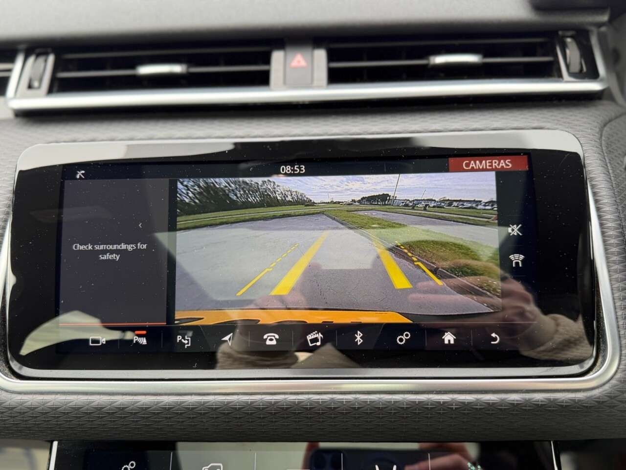 2019 LAND ROVER RANGE ROVER VELAR 2019 LAND ROVER RANGE ROVER VELAR