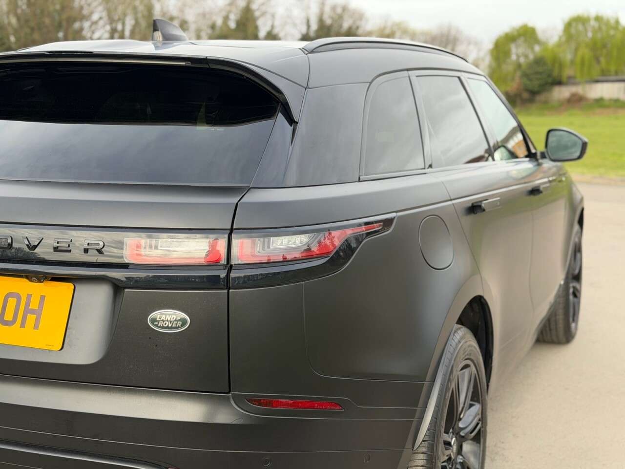2019 LAND ROVER RANGE ROVER VELAR 2019 LAND ROVER RANGE ROVER VELAR