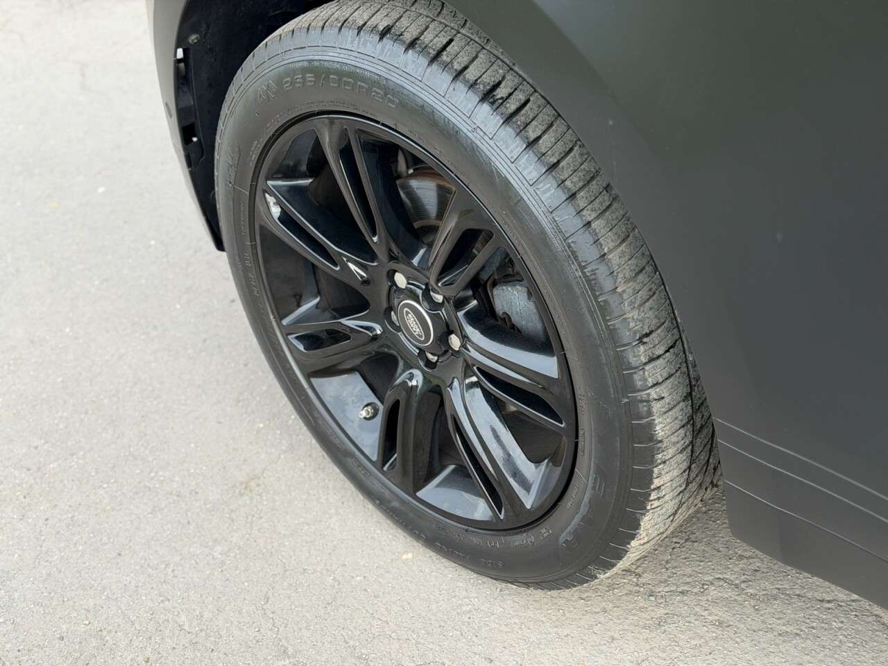 2019 LAND ROVER RANGE ROVER VELAR 2019 LAND ROVER RANGE ROVER VELAR