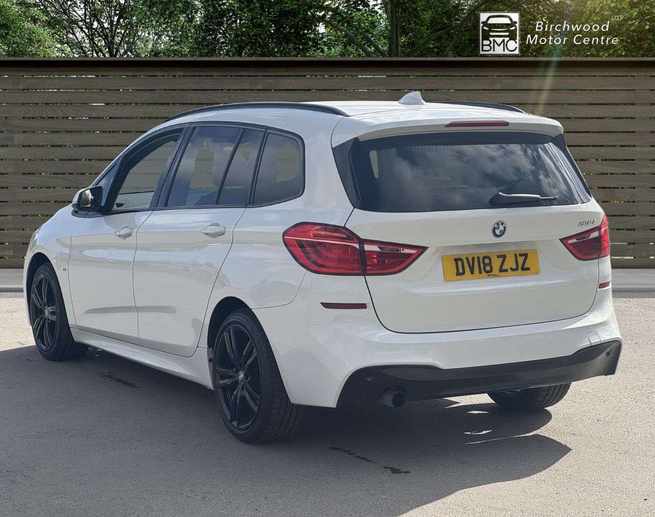 2018 BMW 2 SERIES GRAN TOURER 2018 BMW 2 SERIES GRAN TOURER