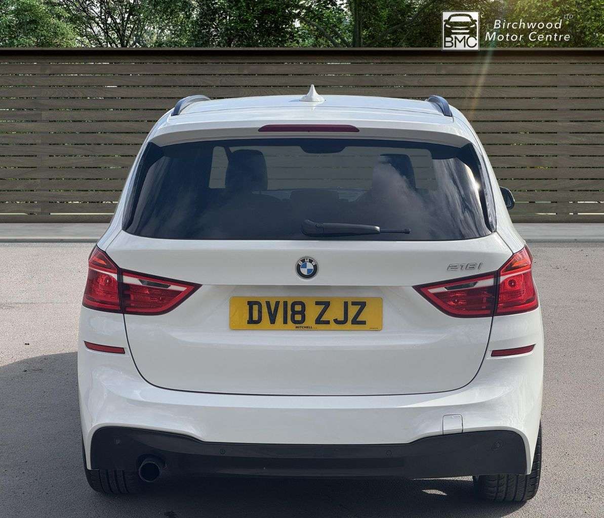 2018 BMW 2 SERIES GRAN TOURER 2018 BMW 2 SERIES GRAN TOURER