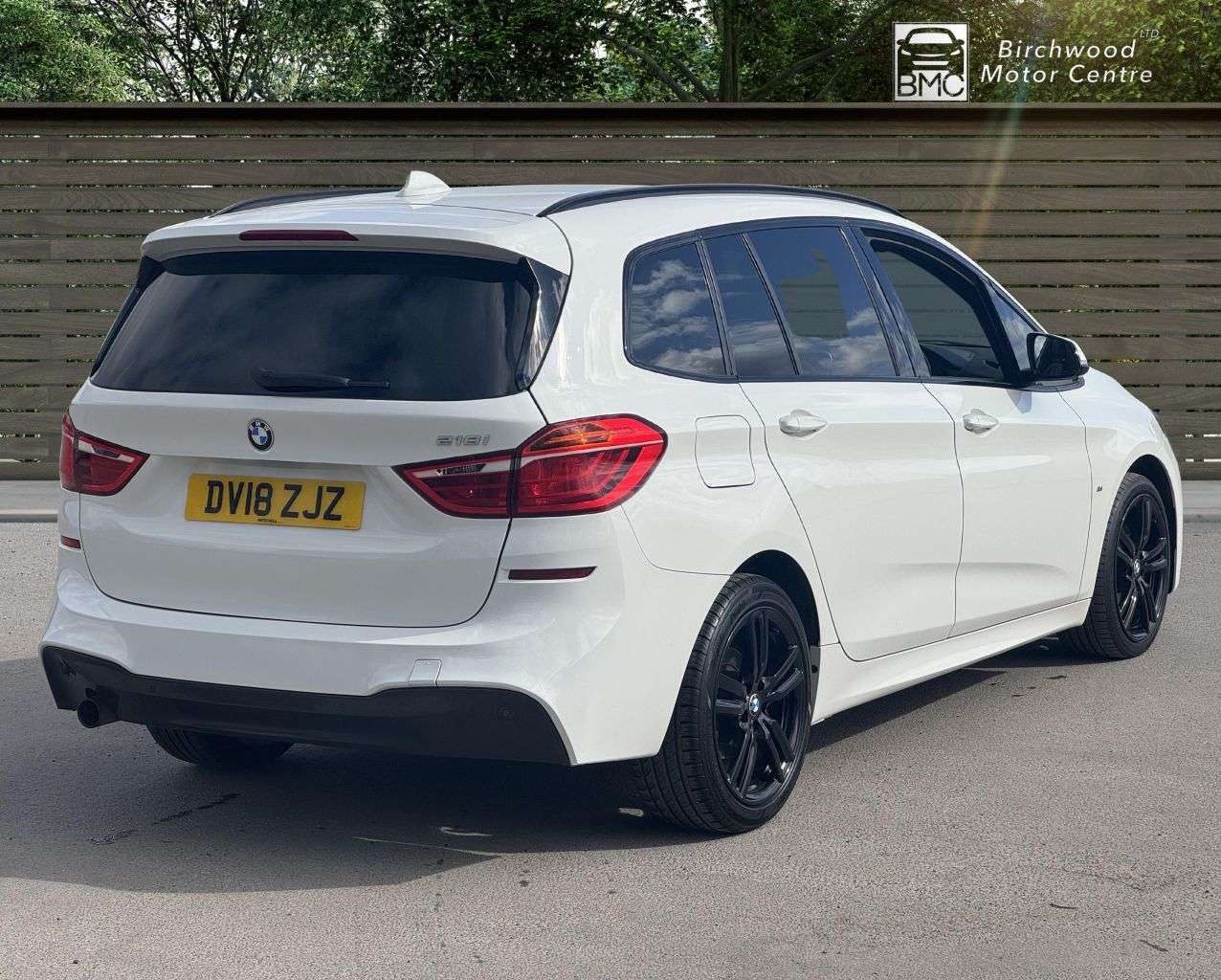 2018 BMW 2 SERIES GRAN TOURER 2018 BMW 2 SERIES GRAN TOURER