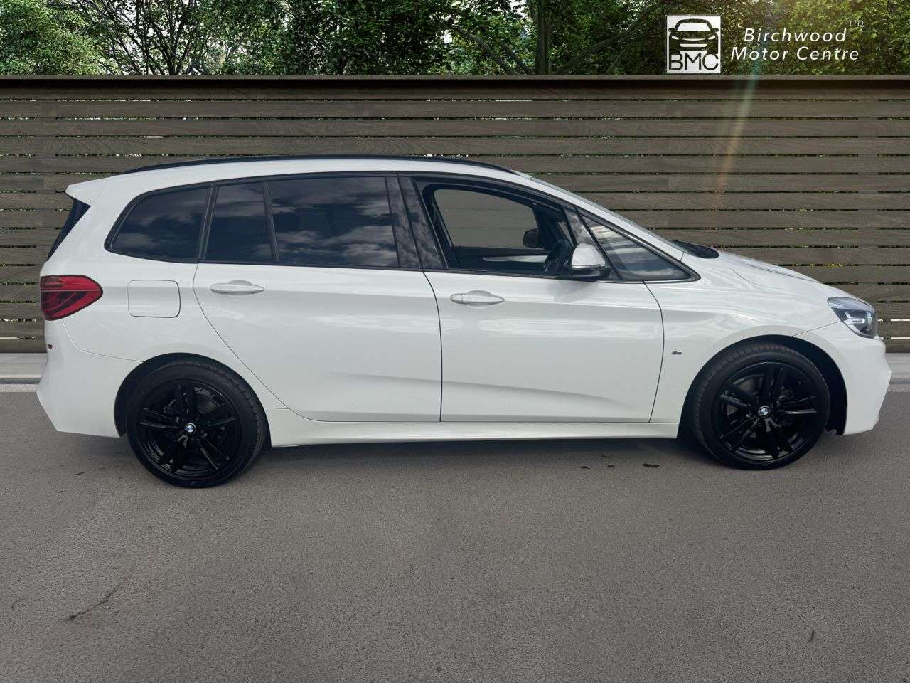 2018 BMW 2 SERIES GRAN TOURER 2018 BMW 2 SERIES GRAN TOURER