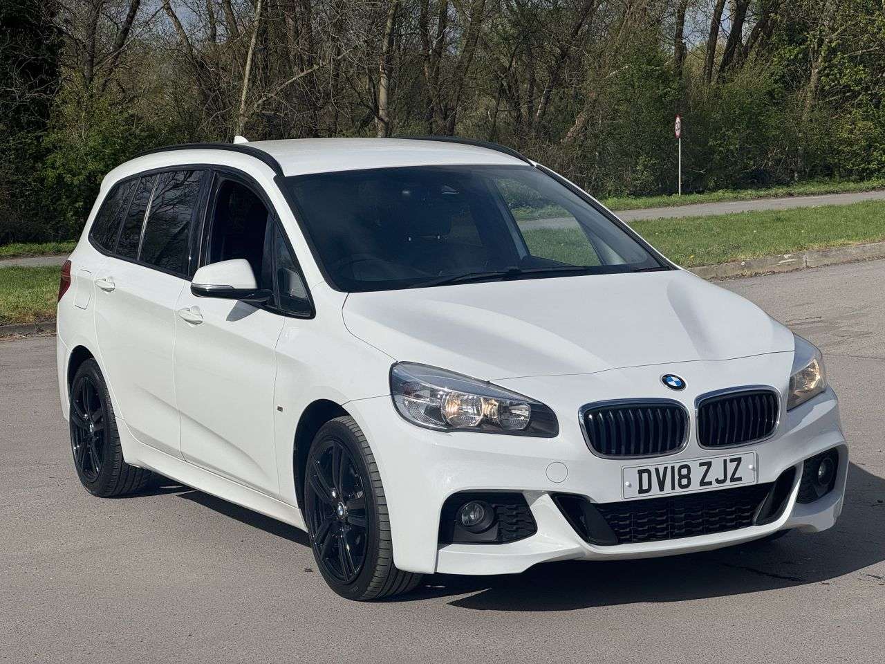 2018 BMW 2 SERIES GRAN TOURER 2018 BMW 2 SERIES GRAN TOURER