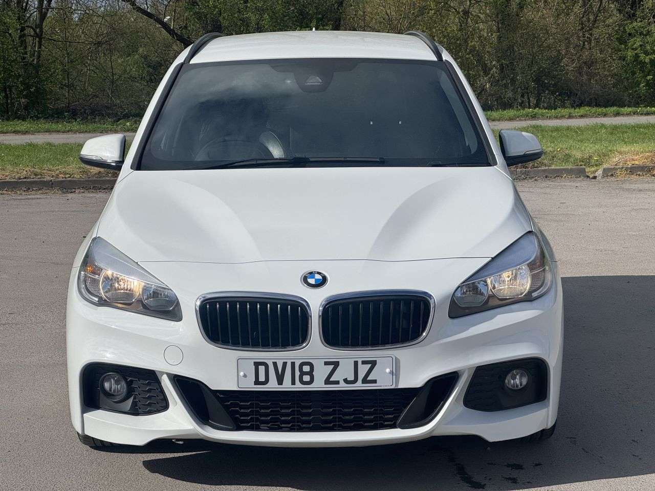 2018 BMW 2 SERIES GRAN TOURER 2018 BMW 2 SERIES GRAN TOURER