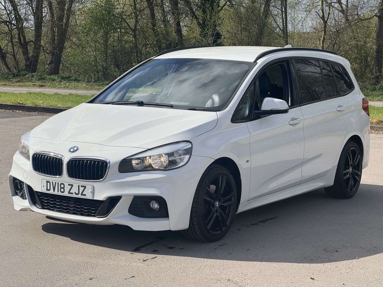 2018 BMW 2 SERIES GRAN TOURER 2018 BMW 2 SERIES GRAN TOURER