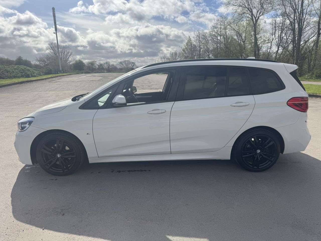 2018 BMW 2 SERIES GRAN TOURER 2018 BMW 2 SERIES GRAN TOURER