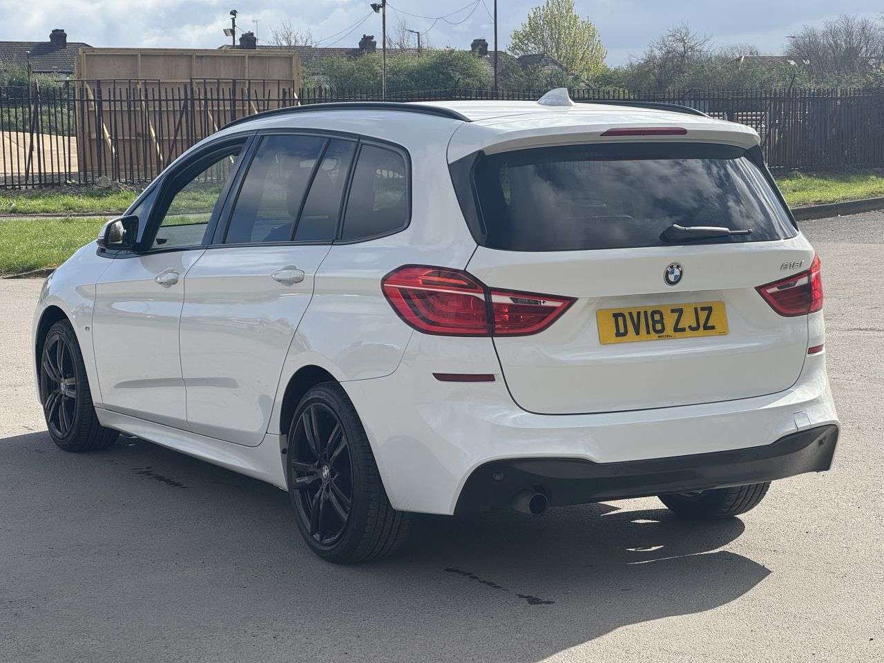 2018 BMW 2 SERIES GRAN TOURER 2018 BMW 2 SERIES GRAN TOURER