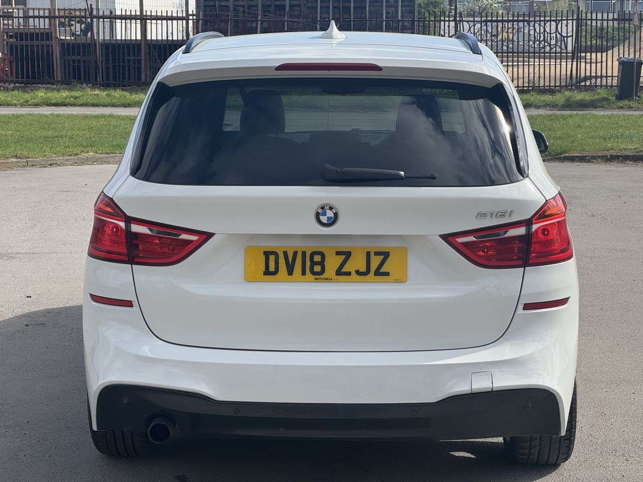 2018 BMW 2 SERIES GRAN TOURER 2018 BMW 2 SERIES GRAN TOURER