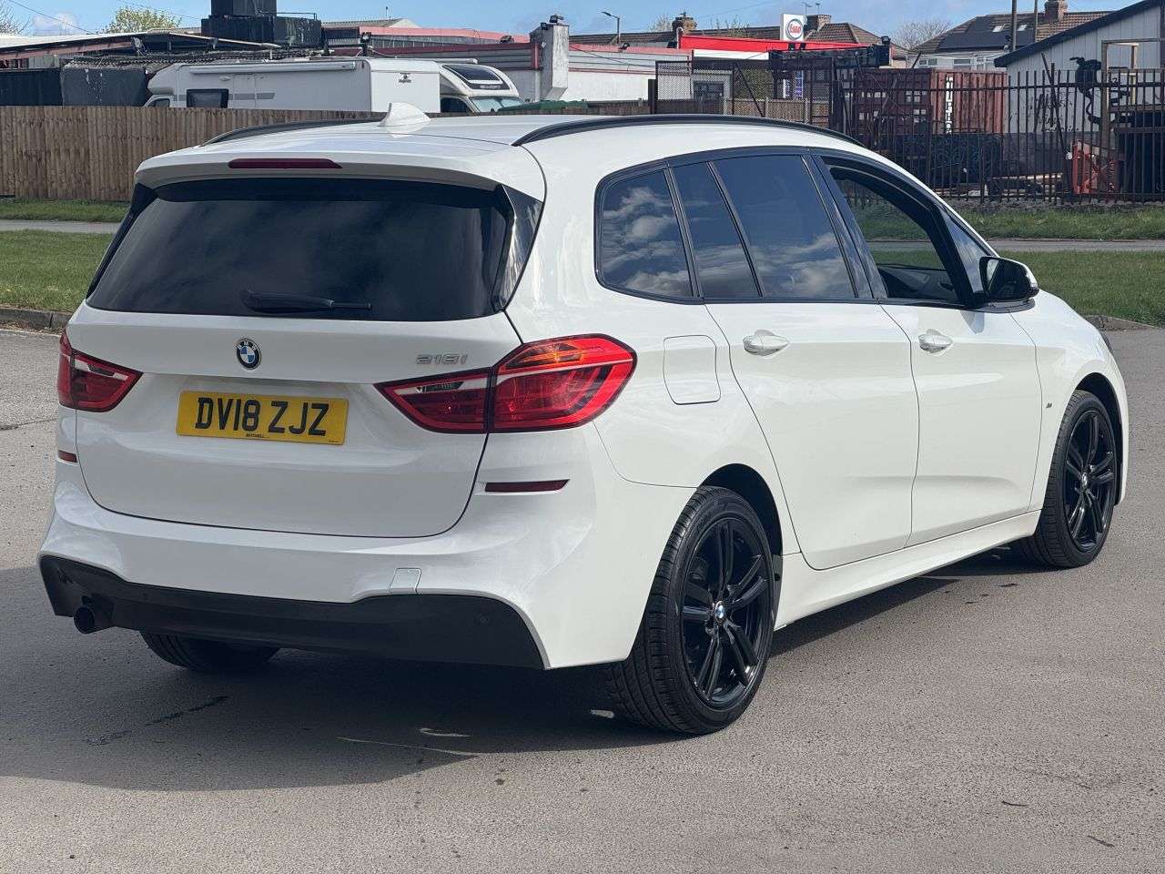 2018 BMW 2 SERIES GRAN TOURER 2018 BMW 2 SERIES GRAN TOURER