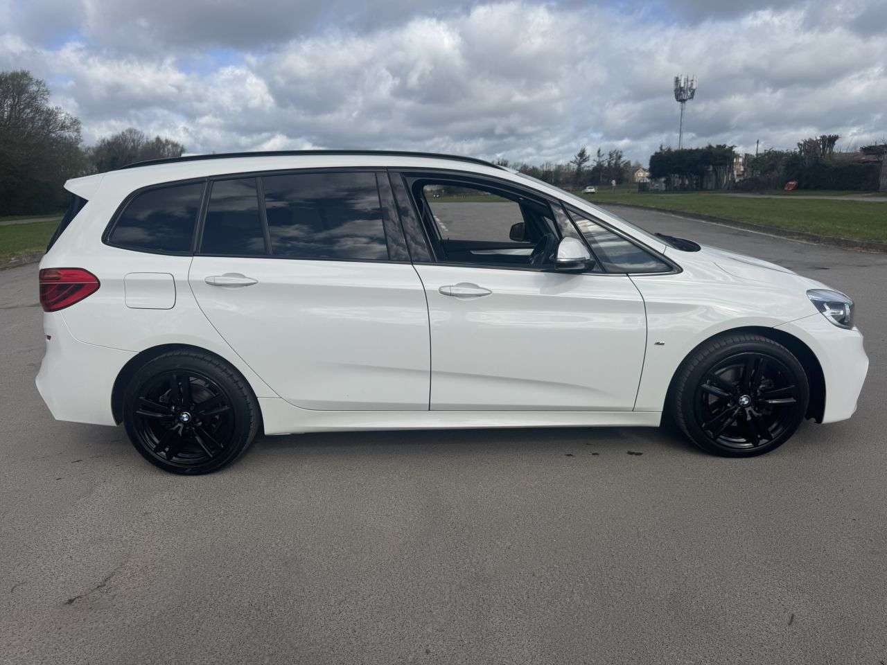 2018 BMW 2 SERIES GRAN TOURER 2018 BMW 2 SERIES GRAN TOURER
