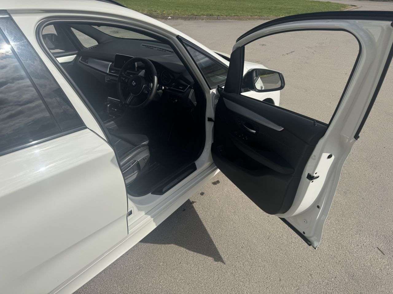 2018 BMW 2 SERIES GRAN TOURER 2018 BMW 2 SERIES GRAN TOURER