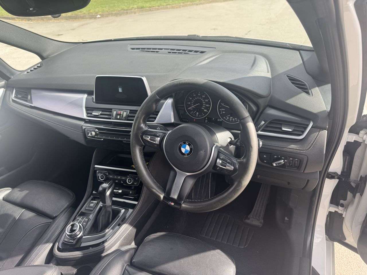 2018 BMW 2 SERIES GRAN TOURER 2018 BMW 2 SERIES GRAN TOURER