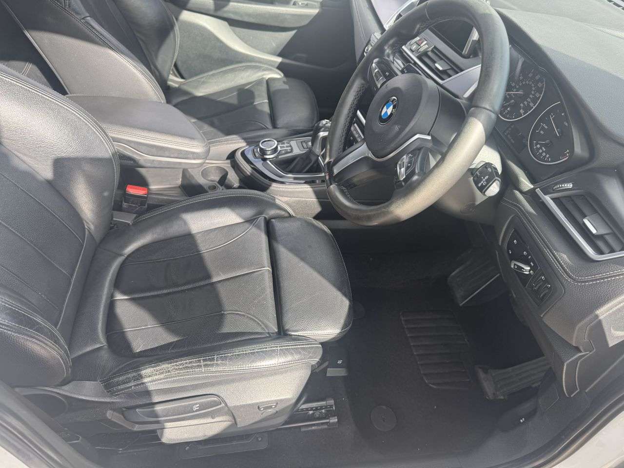2018 BMW 2 SERIES GRAN TOURER 2018 BMW 2 SERIES GRAN TOURER