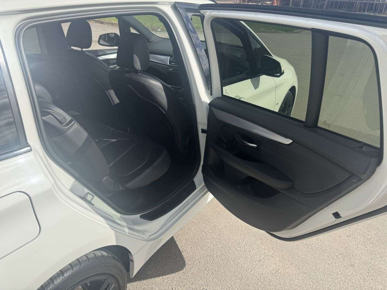 2018 BMW 2 SERIES GRAN TOURER 2018 BMW 2 SERIES GRAN TOURER