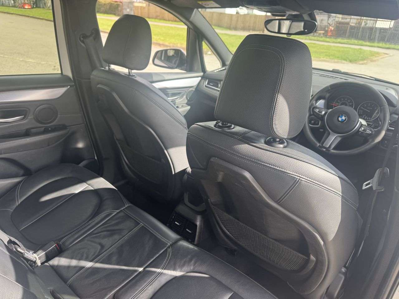 2018 BMW 2 SERIES GRAN TOURER 2018 BMW 2 SERIES GRAN TOURER