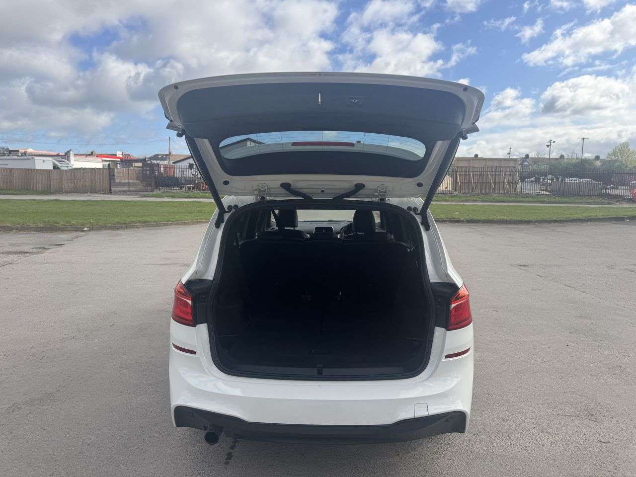 2018 BMW 2 SERIES GRAN TOURER 2018 BMW 2 SERIES GRAN TOURER