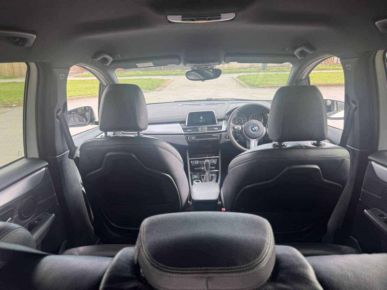 2018 BMW 2 SERIES GRAN TOURER 2018 BMW 2 SERIES GRAN TOURER