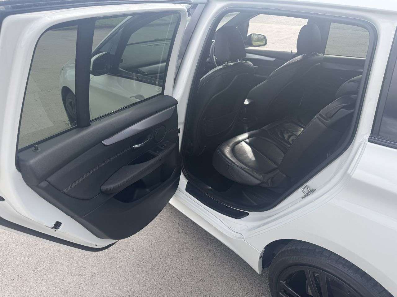 2018 BMW 2 SERIES GRAN TOURER 2018 BMW 2 SERIES GRAN TOURER