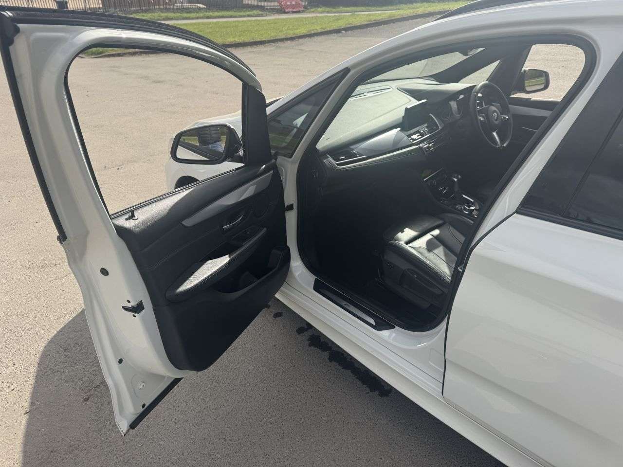 2018 BMW 2 SERIES GRAN TOURER 2018 BMW 2 SERIES GRAN TOURER