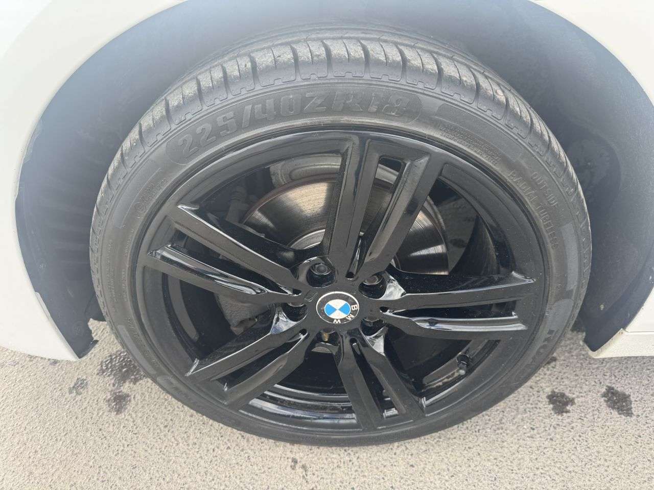 2018 BMW 2 SERIES GRAN TOURER 2018 BMW 2 SERIES GRAN TOURER