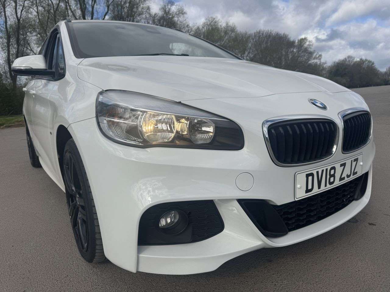 2018 BMW 2 SERIES GRAN TOURER 2018 BMW 2 SERIES GRAN TOURER