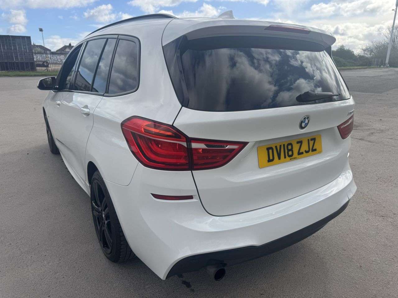 2018 BMW 2 SERIES GRAN TOURER 2018 BMW 2 SERIES GRAN TOURER