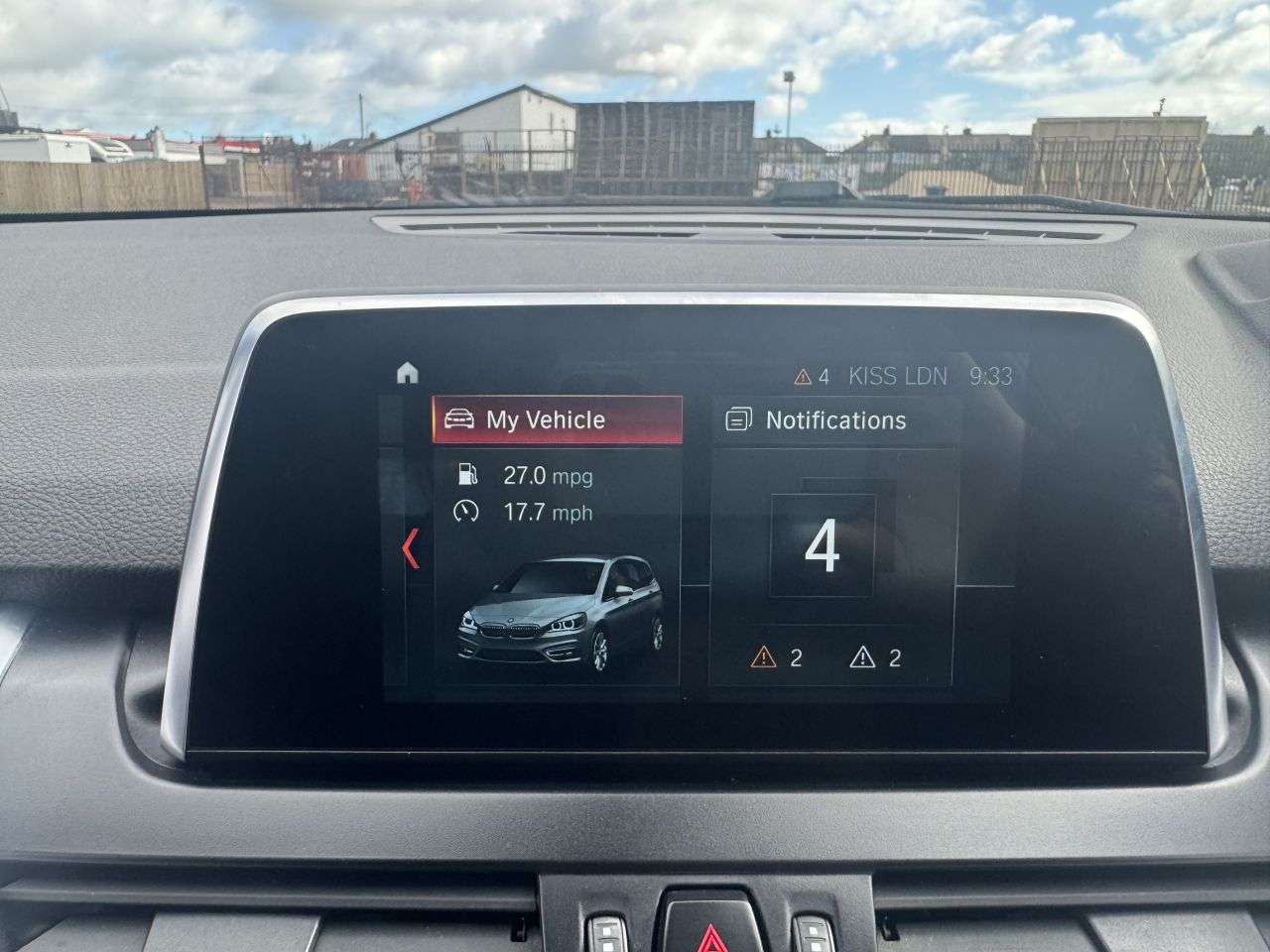 2018 BMW 2 SERIES GRAN TOURER 2018 BMW 2 SERIES GRAN TOURER