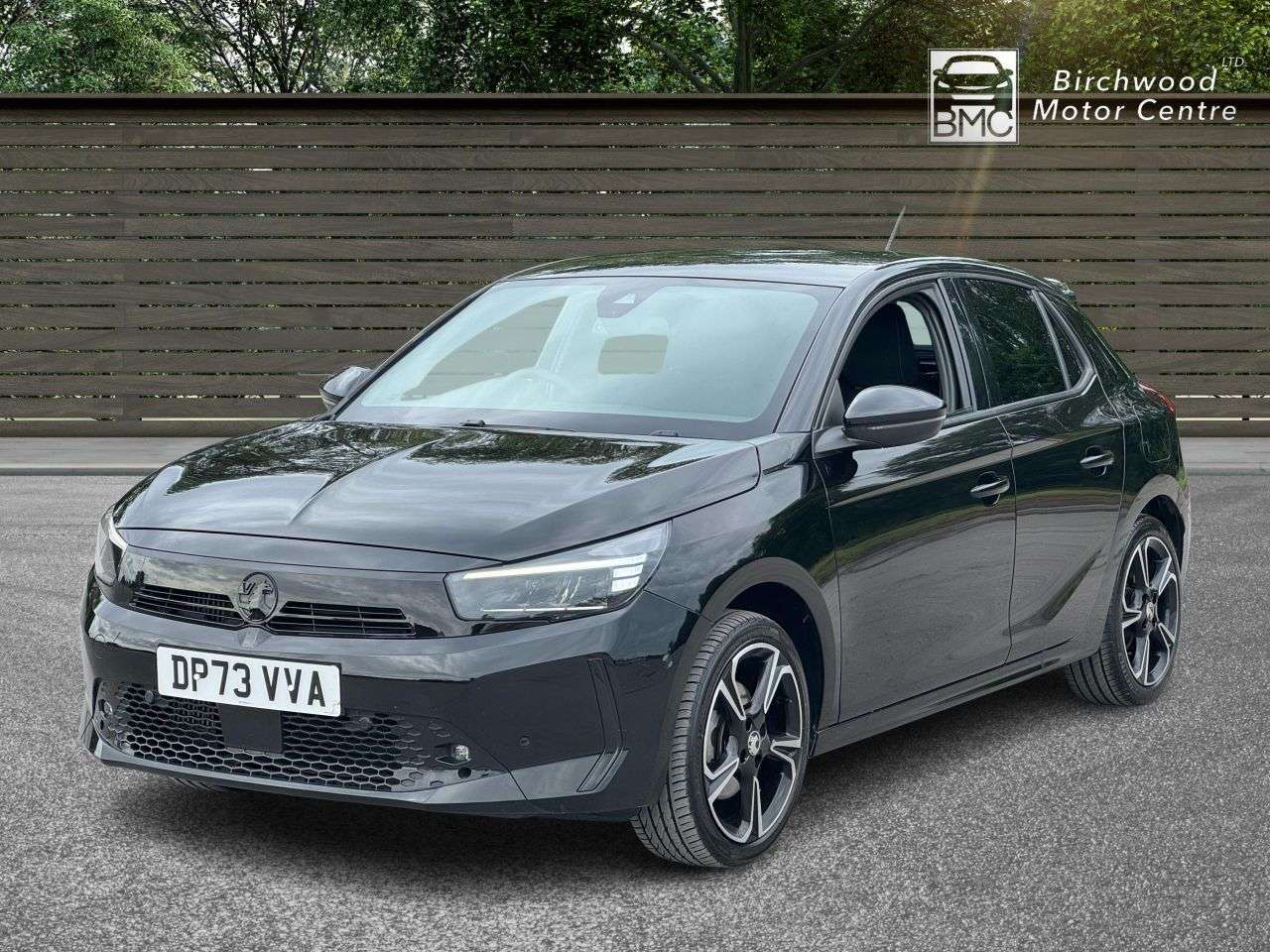 A 2023 VAUXHALL CORSA 1.2 Turbo GS Hatchback 5dr Petrol Auto Euro 6 (s/s) (130 ps) A 2023 VAUXHALL CORSA 1.2 Turbo GS Hatchback 5dr Petrol Auto Euro 6 (s/s) (130 ps)