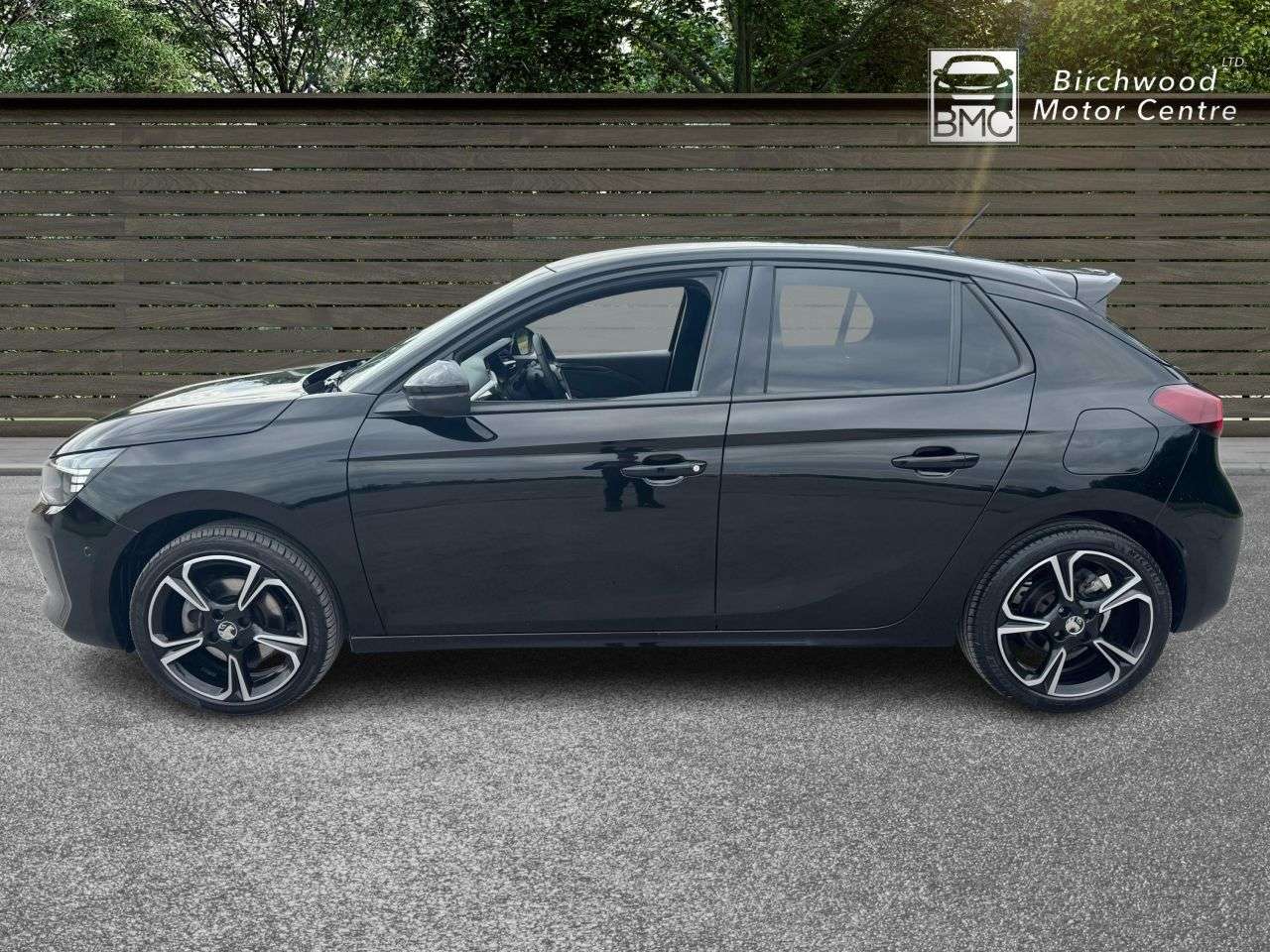 A 2023 VAUXHALL CORSA 1.2 Turbo GS Hatchback 5dr Petrol Auto Euro 6 (s/s) (130 ps) A 2023 VAUXHALL CORSA 1.2 Turbo GS Hatchback 5dr Petrol Auto Euro 6 (s/s) (130 ps)