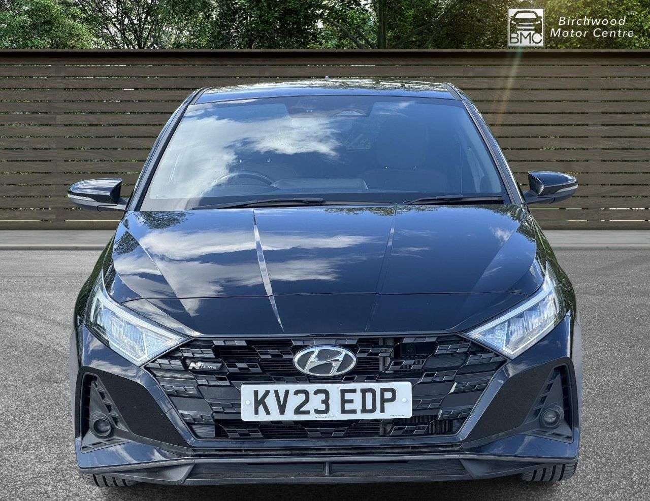 A 2023 HYUNDAI I20 1.0 T-GDi MHEV N Line Hatchback 5dr Petrol Hybrid DCT Euro 6 (s/s) (120 ps) A 2023 HYUNDAI I20 1.0 T-GDi MHEV N Line Hatchback 5dr Petrol Hybrid DCT Euro 6 (s/s) (120 ps)