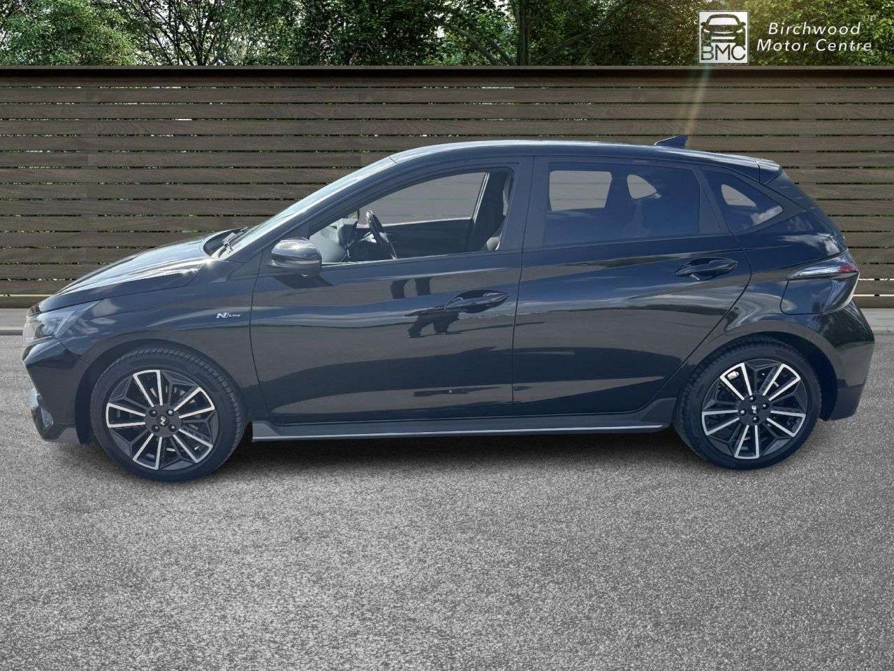 A 2023 HYUNDAI I20 1.0 T-GDi MHEV N Line Hatchback 5dr Petrol Hybrid DCT Euro 6 (s/s) (120 ps) A 2023 HYUNDAI I20 1.0 T-GDi MHEV N Line Hatchback 5dr Petrol Hybrid DCT Euro 6 (s/s) (120 ps)