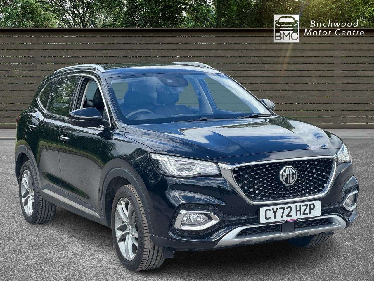 A 2023 MG MG HS 1.5 T-GDI Excite SUV 5dr Petrol DCT Euro 6 (s/s) (162 ps) FULL SERVICE HIST A 2023 MG MG HS 1.5 T-GDI Excite SUV 5dr Petrol DCT Euro 6 (s/s) (162 ps) FULL SERVICE HIST