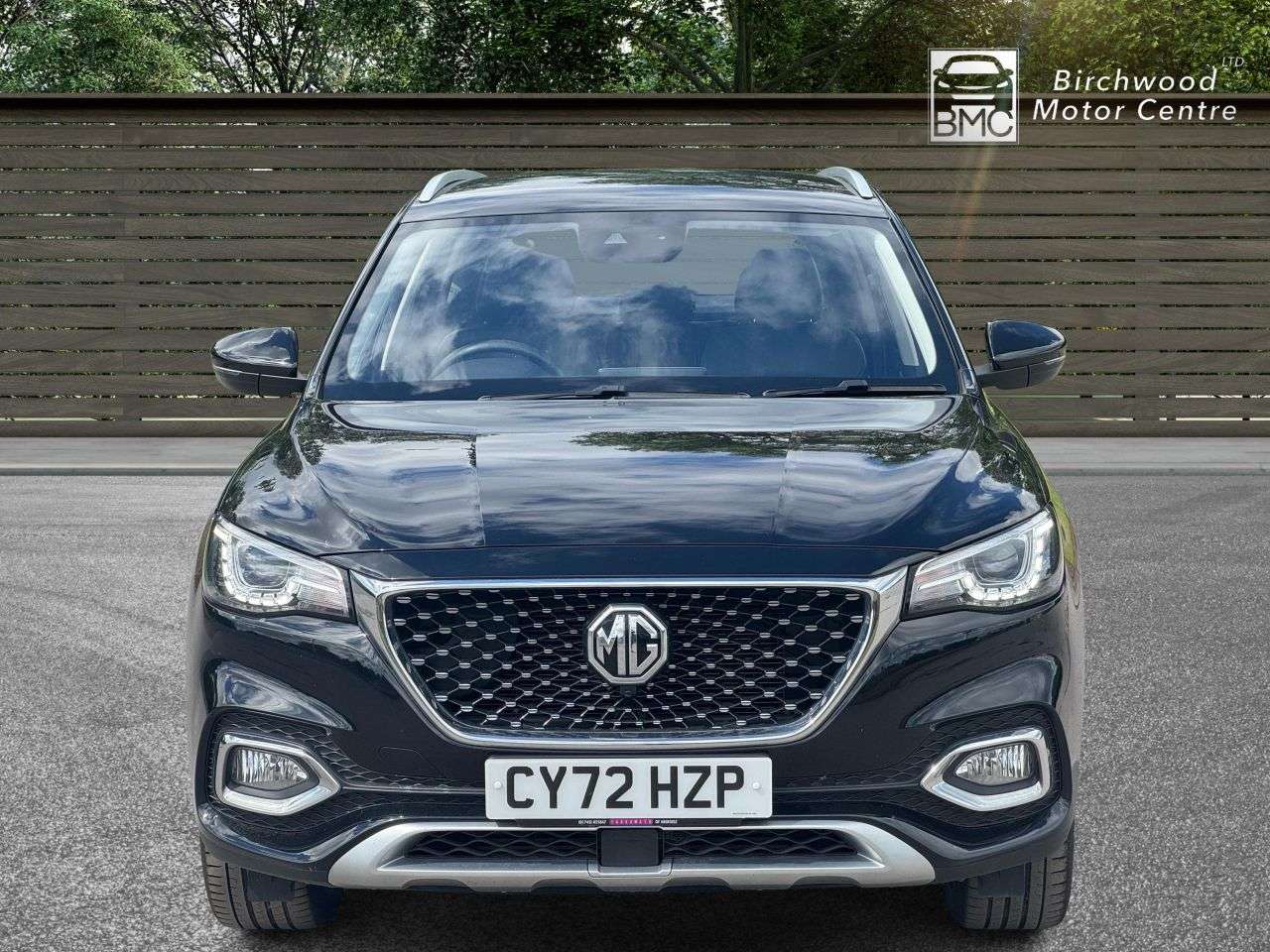 A 2023 MG MG HS 1.5 T-GDI Excite SUV 5dr Petrol DCT Euro 6 (s/s) (162 ps) FULL SERVICE HIST A 2023 MG MG HS 1.5 T-GDI Excite SUV 5dr Petrol DCT Euro 6 (s/s) (162 ps) FULL SERVICE HIST