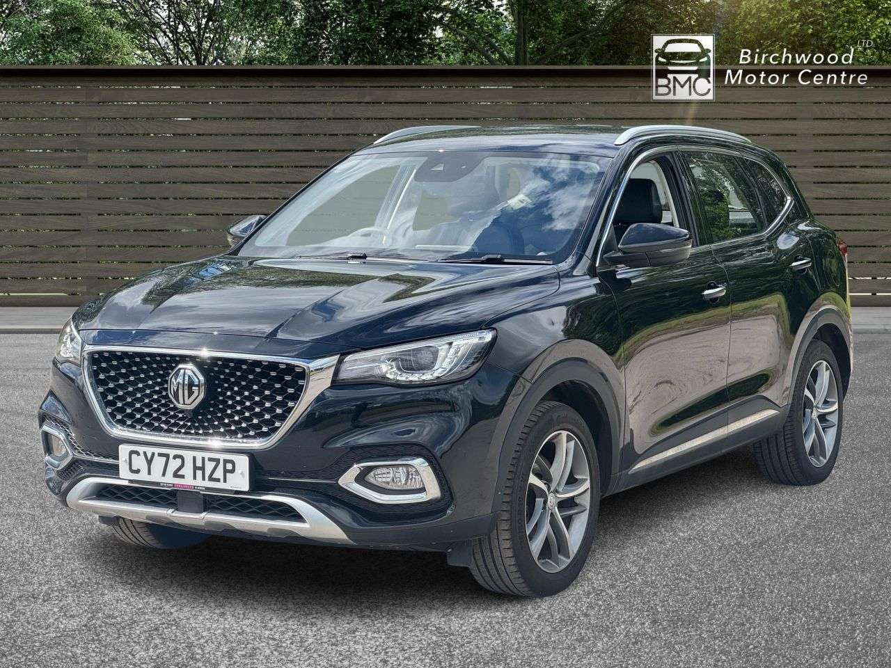 A 2023 MG MG HS 1.5 T-GDI Excite SUV 5dr Petrol DCT Euro 6 (s/s) (162 ps) FULL SERVICE HIST A 2023 MG MG HS 1.5 T-GDI Excite SUV 5dr Petrol DCT Euro 6 (s/s) (162 ps) FULL SERVICE HIST