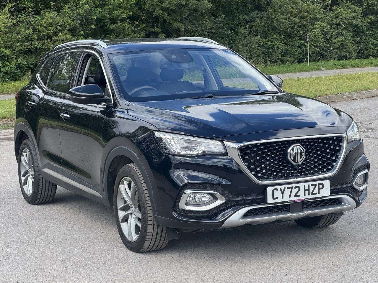 2023 MG MG HS 2023 MG MG HS