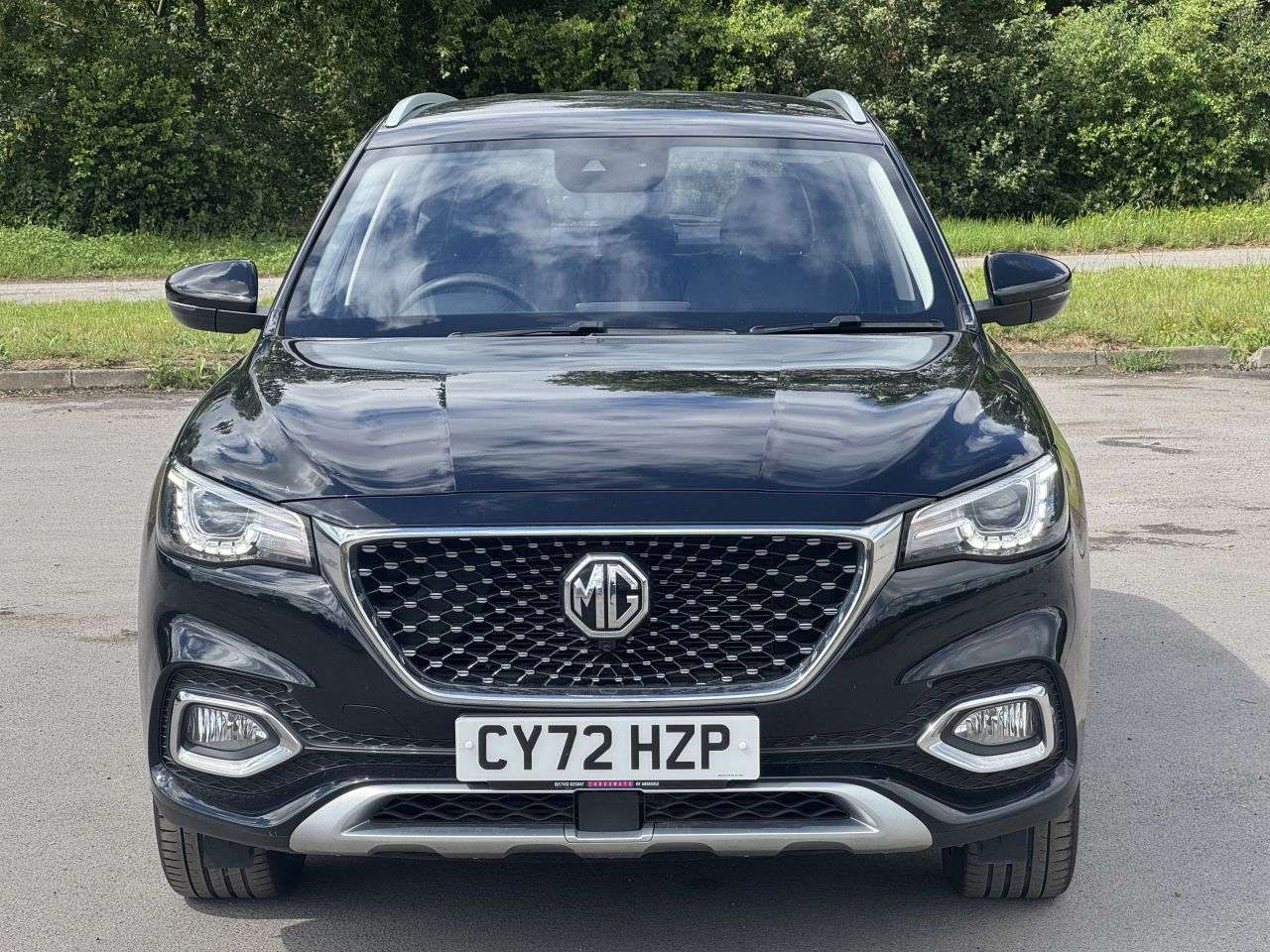 2023 MG MG HS 2023 MG MG HS