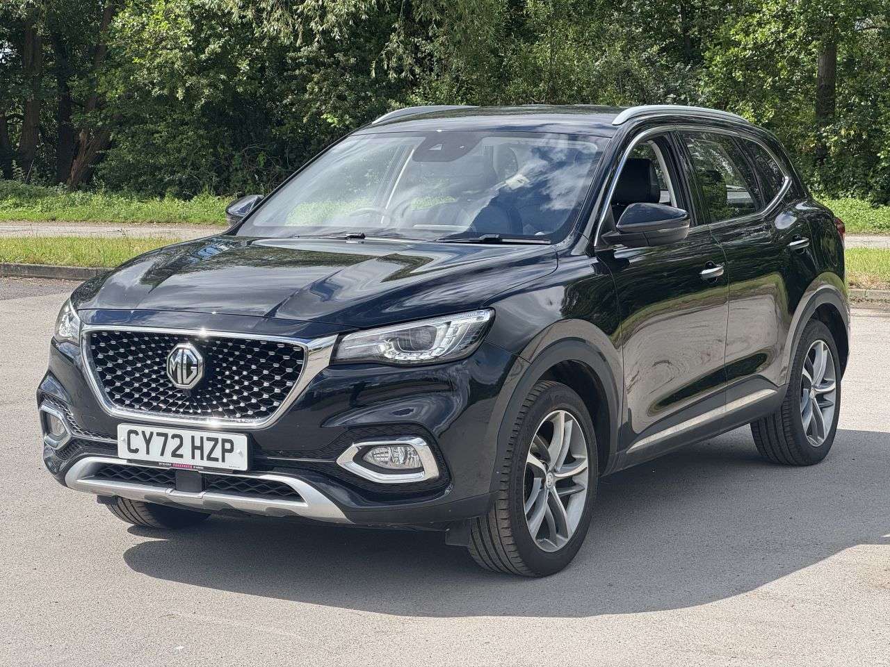 2023 MG MG HS 2023 MG MG HS