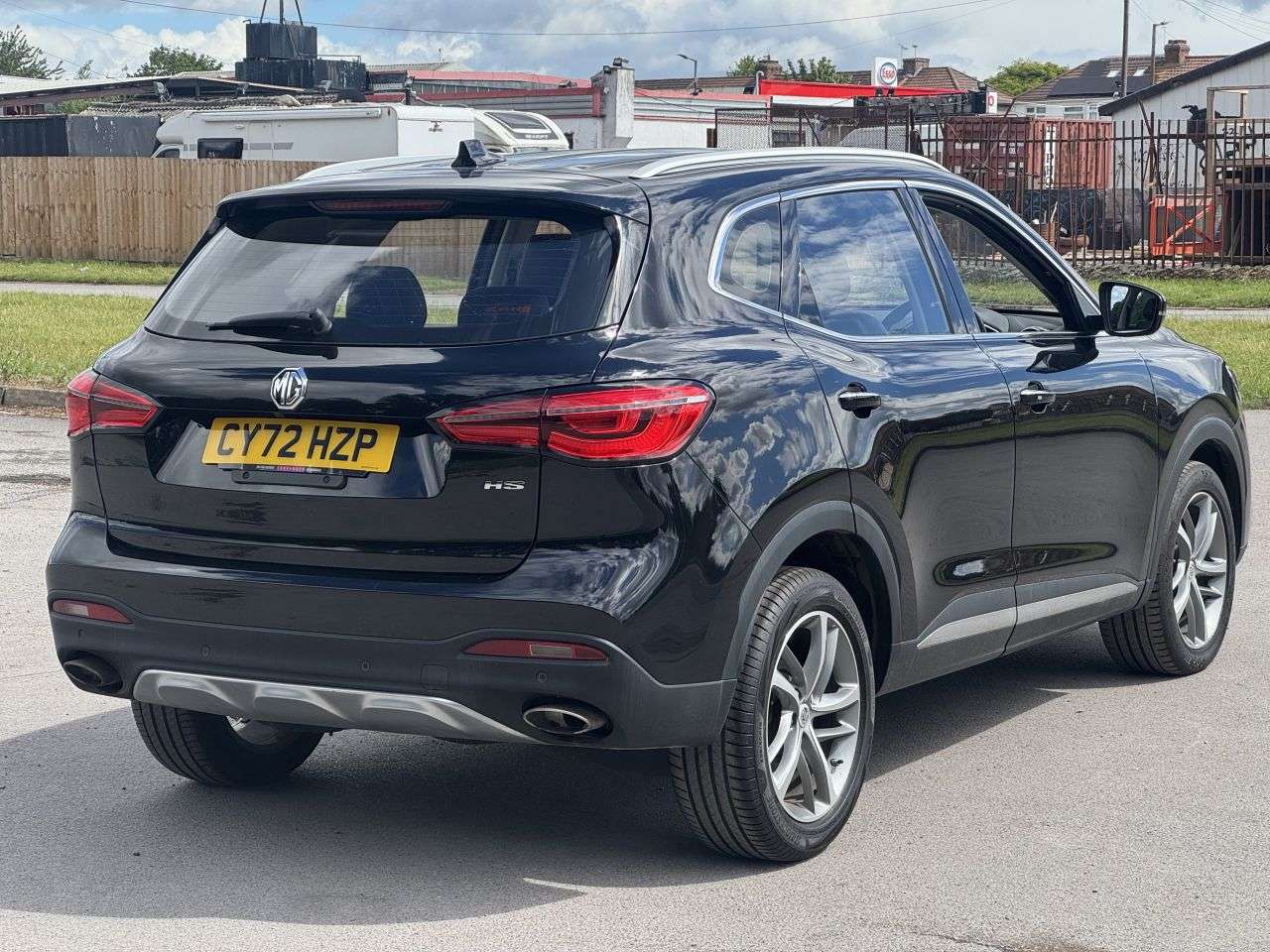 2023 MG MG HS 2023 MG MG HS